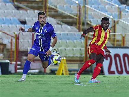 הכחולים שלטו במשחק אך לא היו מספיק מסוכנים (לירון מולדובן)