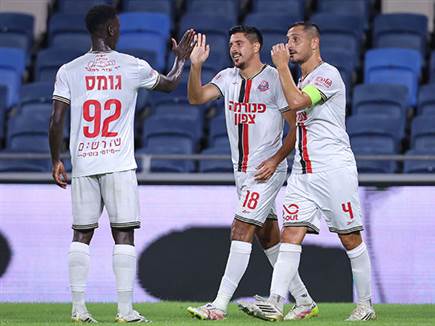 אופק ביטון כבש ראשון (צילום: מאור אלקסלסי)