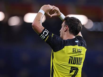 שועה הפך (צילום: מאור אלקסלסי)