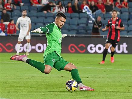 אבו ניל סיפק דקות טובות (ברני ארדוב)