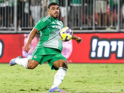 השליטה במשחק היתה של הירוקים (קובי אליהו)