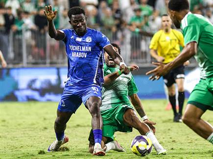 אבל לעירוני טבריה היו תוכניות אחרות (קובי אליהו)