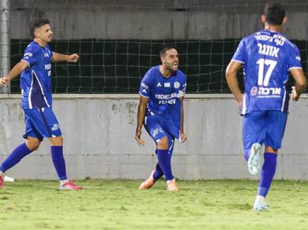 דרמה גדולה באיצטדיון גרין (קובי אליהו)