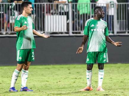 העונה רק התחילה, ובמכבי חיפה כבר יכולים לומר - זה לא נראה טוב (קובי אליהו)