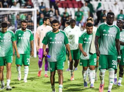 עוד ערב מאכזב לירוקים (קובי אליהו)