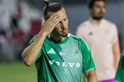 שון גולדברג. ידע ימים יפים יותר במועדון (קובי אליהו)