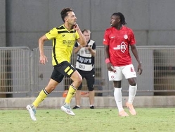 (אלן שיבר) (צילום: ספורט 5)