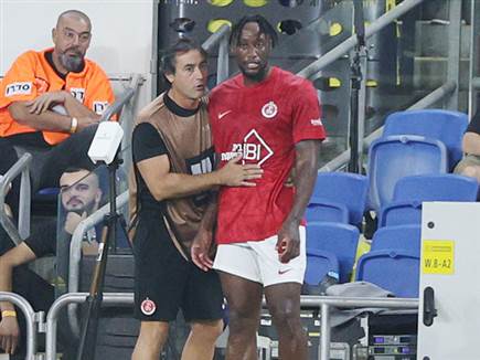 הרחקתו שינתה מומנטום, מאיימבו (אלן שיבר)