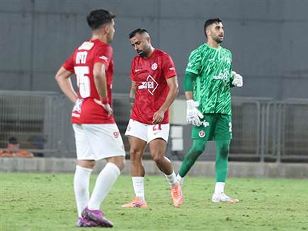 הפסד שני רצוף לאדומים (אלן שיבר)