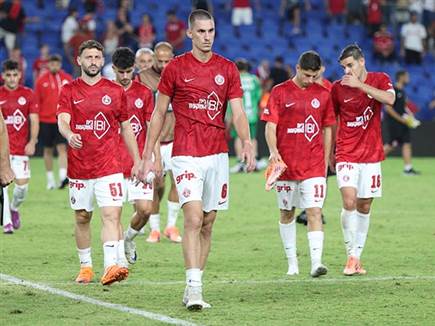 תחושת החמצה, שחקני הפועל ת&ldquo;א (אלן שיבר)