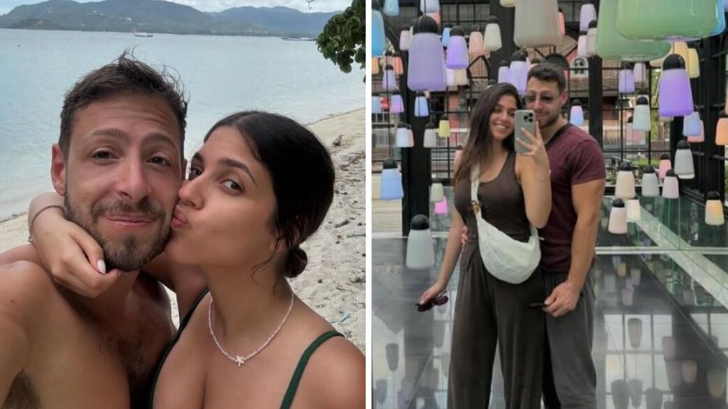 שי זינגר וליאם שרוט ז"ל