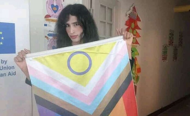 אלי, טרנסג'נדרית ממרוקו אלי, טרנסג'נדרית ממרוקו