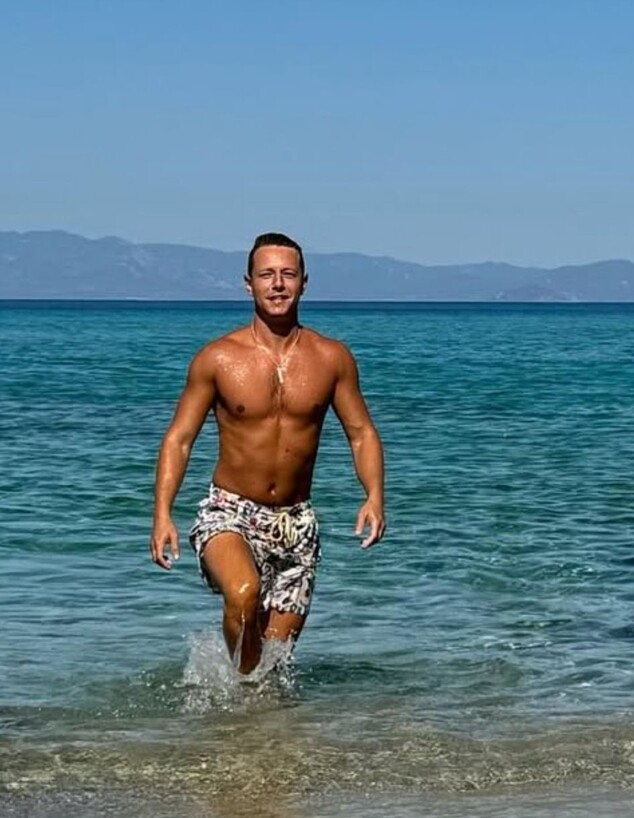 אורי קרן, בן הזוג החדש של אושר סלים אורי קרן, בן הזוג החדש של אושר סלים