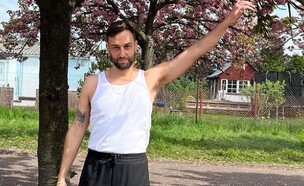 אור בורנשטיין (צילום: רשתות חברתיות לפי סעיף 27 א')