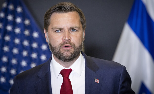 סגן נשיא ארה"ב ג'יי-די ואנס בביקור בישראל סגן נשיא ארה"ב ג'יי-די ואנס בביקור בישראל