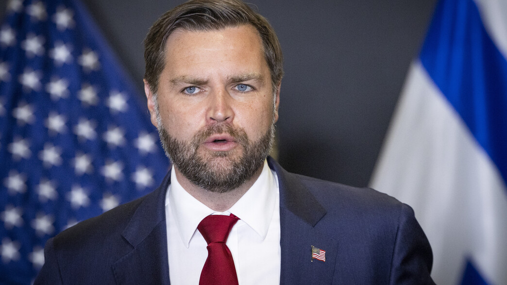 סגן נשיא ארה"ב ג'יי-די ואנס בביקור בישראל סגן נשיא ארה"ב ג'יי-די ואנס בביקור בישראל