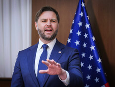 ואנס: עם הנשיא הזה - ישראל לא שולטת בארה"ב