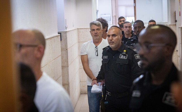 דיון להארכת מעצרם של מציתי הפחים