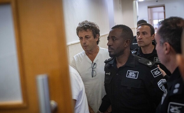 דיון להארכת מעצרם של מציתי הפחים