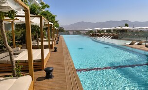 איסלה בראון 42 (צילום: אילן ארנון)