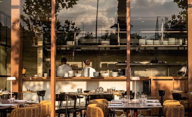 מסעדה כזו לא ראינו הרבה זמן בירושלים מסעדה כזו לא ראינו הרבה זמן בירושלים