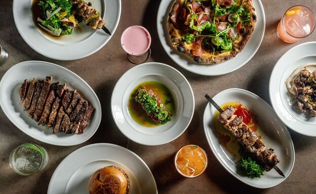 ביסטרו שף ים תיכוני כשר. מוצא ביסטרו שף ים תיכוני כשר. מוצא