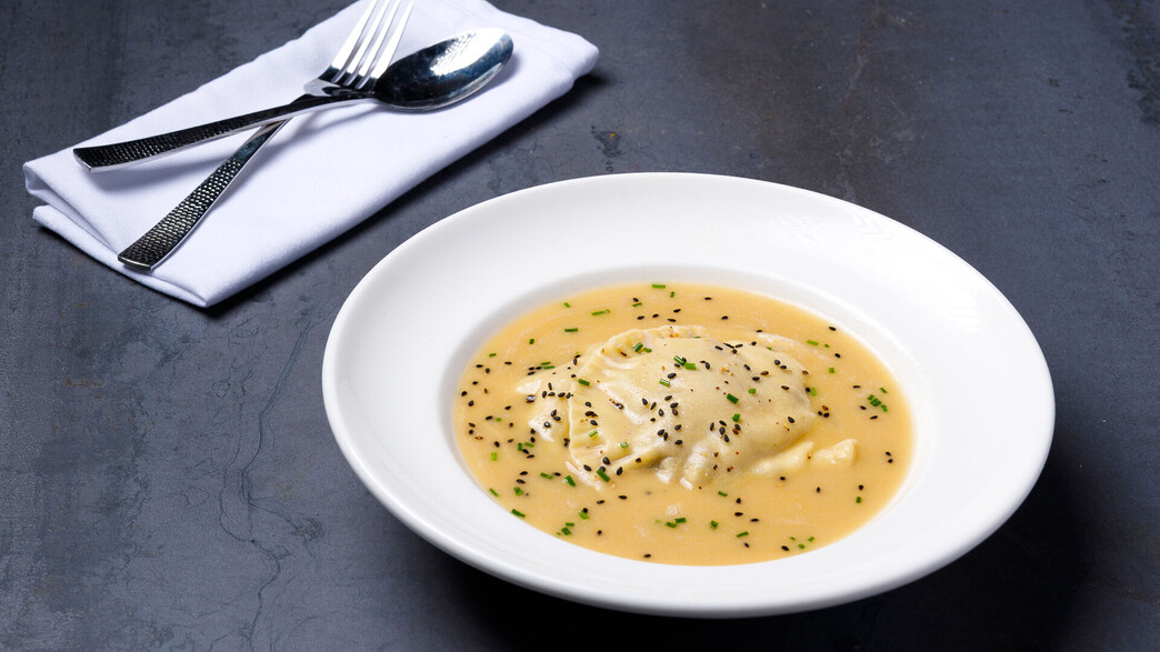 רביולי פטריות - הדס בנדל