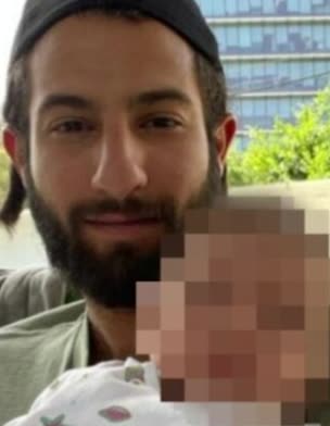 שלום ניסים הוא הגבר שעל פי החשד נרצח בבניין מגורים בפתח תקווה בבית שלום ניסים הוא הגבר שעל פי החשד נרצח בבניין מגורים בפתח תקווה בבית