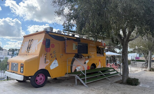 הפודטראק של פסטטריה הפודטראק של פסטטריה