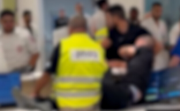 תקיפה במאיר