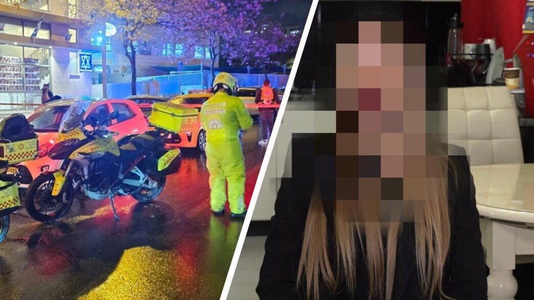 הדוגמנית שנעצרה בחשד למעורבות ברצח בפתח תקווה