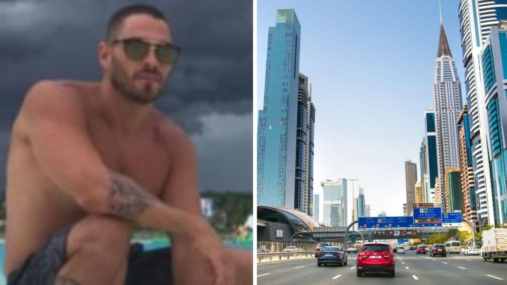 אלעד בן חיים, דובאי אלעד בן חיים, דובאי