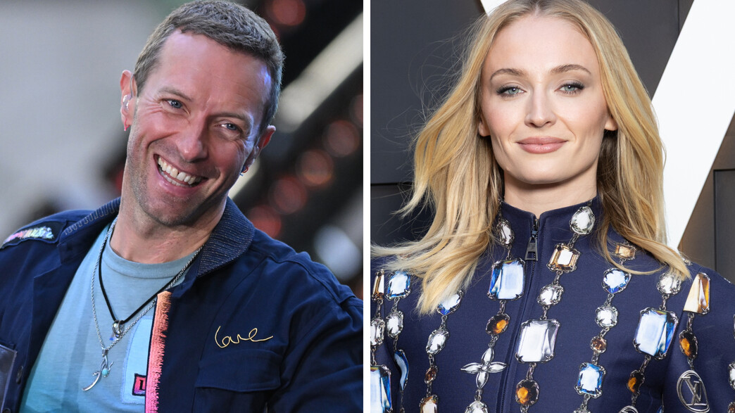 סופי טרנר, כריס מרטין