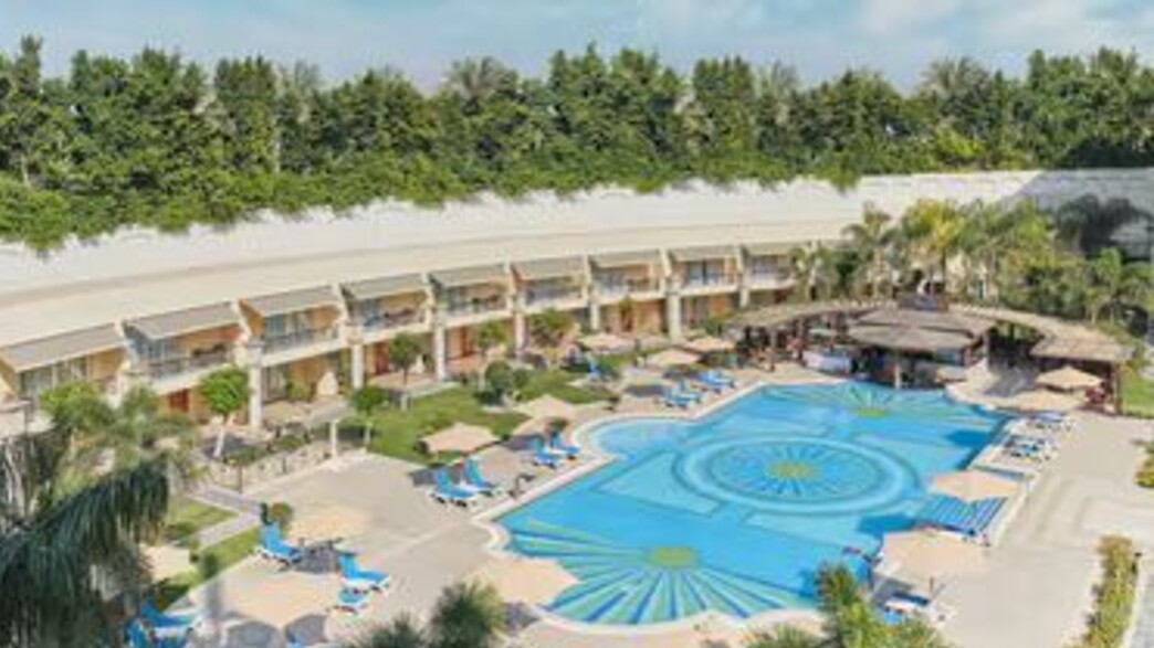 מלון רנסנס קהיר מיראז' סיטי מלון רנסנס קהיר מיראז' סיטי