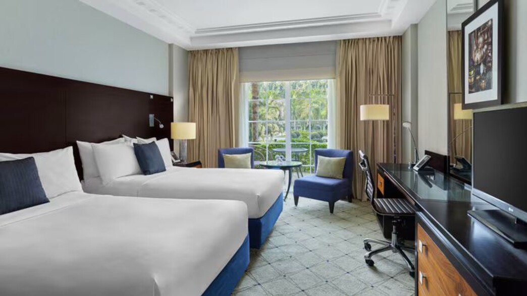 מלון רנסנס קהיר מיראז' סיטי מלון רנסנס קהיר מיראז' סיטי