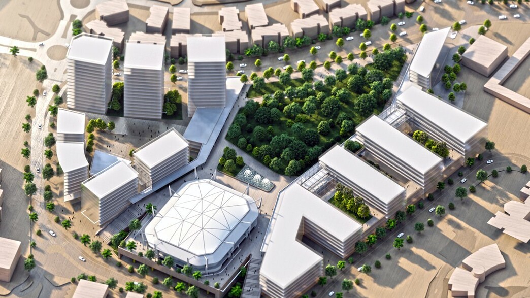 קריית הסייבר בדימונה