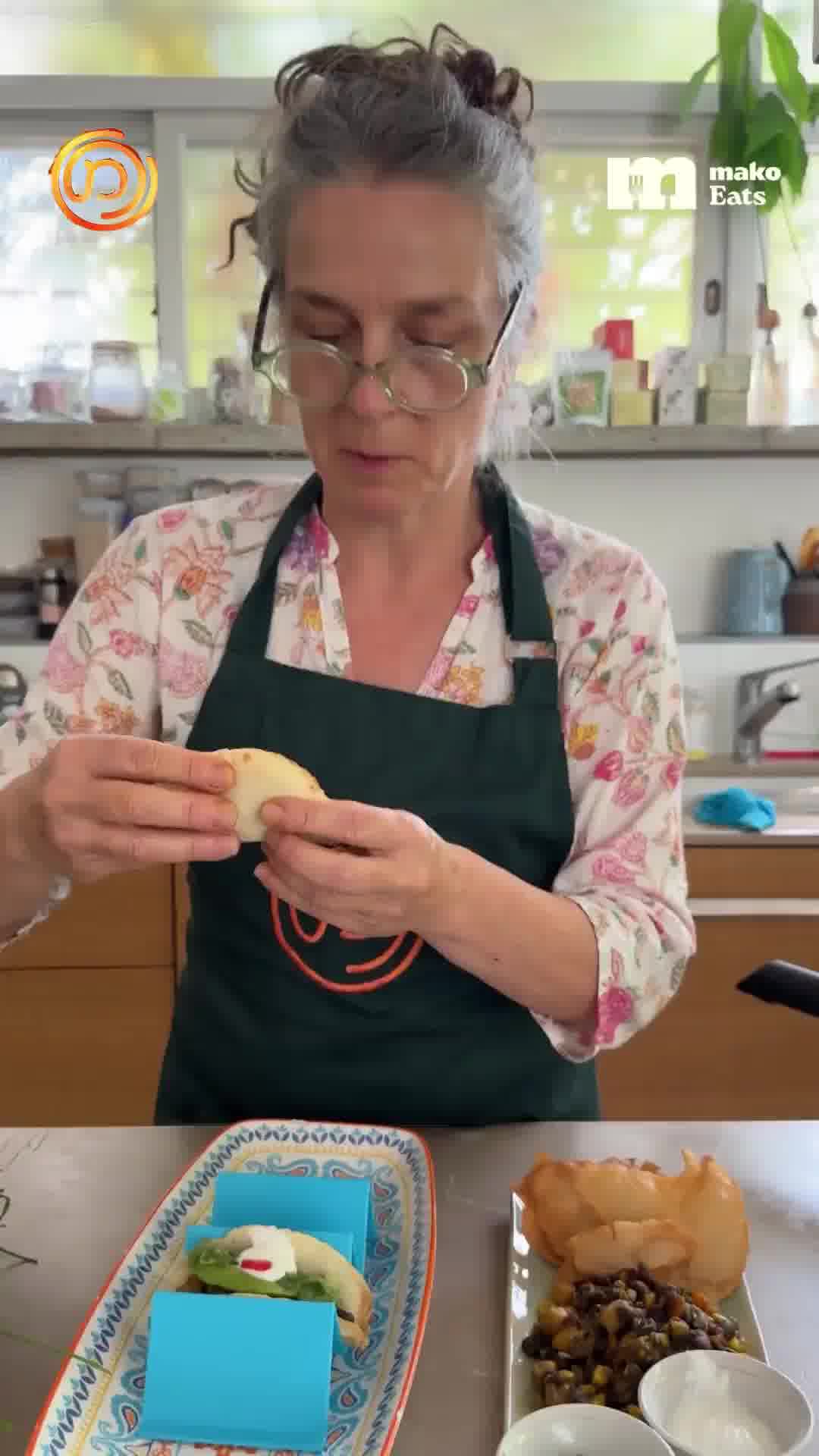 נאצ'וס ביתי של ענת אגמון