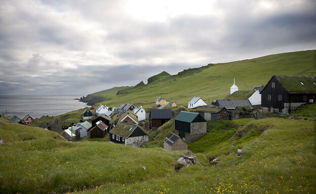 כפר איי פארו כפר איי פארו