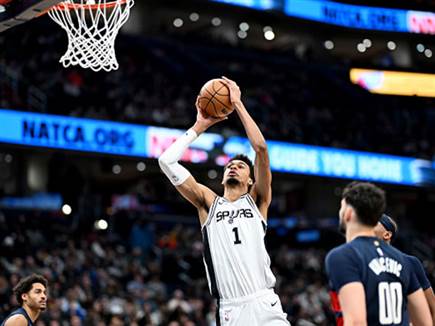 אפשר גם גבוה יותר (Photo by G Fiume/Getty Images) (צילום: ספורט 5)