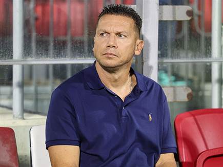 (קובי אליהו) (צילום: ספורט 5)