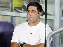 (צילום: אלן שיבר) (צילום: ספורט 5)