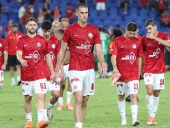 (צילום: אלן שיבר) (צילום: ספורט 5)