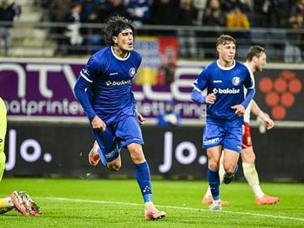 (Photo by TOM GOYVAERTS/BELGA MAG/AFP via Getty Images) (צילום: ספורט 5)