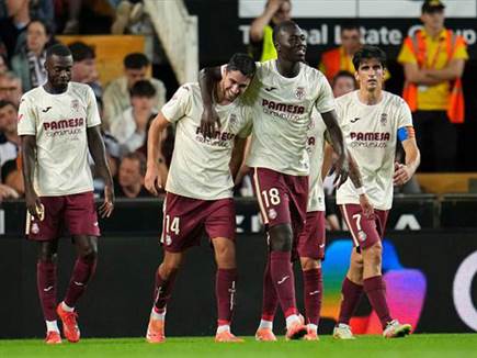 (Photo by Aitor Alcalde/Getty Images) (צילום: ספורט 5)