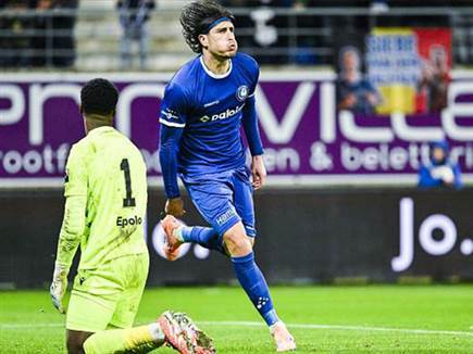 (Photo by TOM GOYVAERTS/BELGA/AFP via Getty Images) (צילום: ספורט 5)