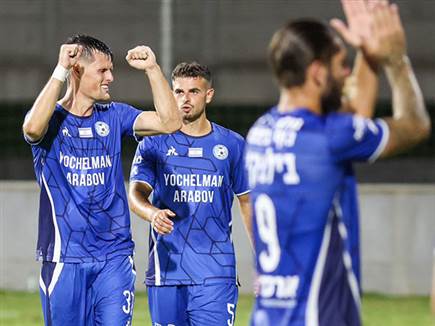 sportFive1619501 (צילום: ספורט 5)