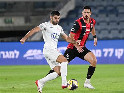 sportFive1619514 (צילום: ספורט 5)