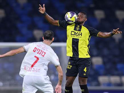 (צילום: מאור אלקסלסי) (צילום: ספורט 5)