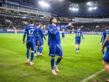 TOM GOYVAERTS/BELGA MAG/AFP via Getty Images (צילום: ספורט 5)