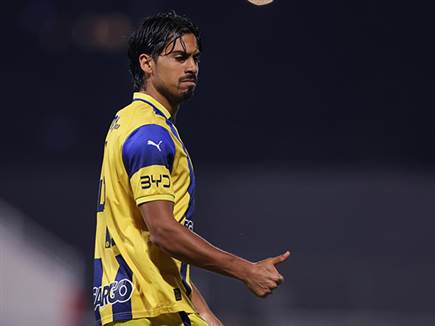 (מאור אלקסלסי) (צילום: ספורט 5)